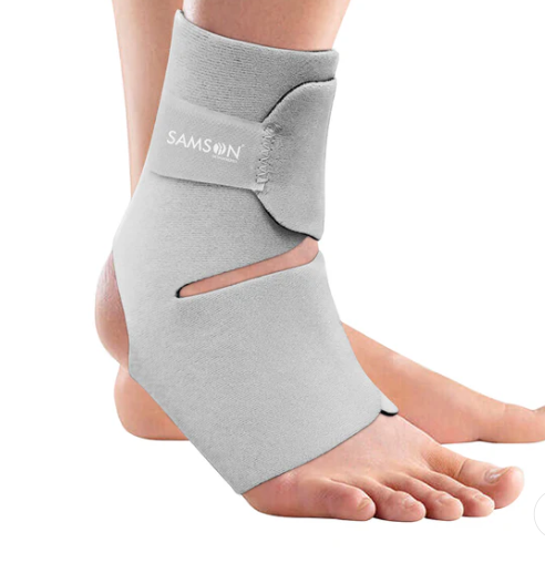 ankle wrap