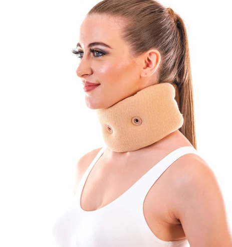 CERVICAL-COLLAR SOFT WITH SUPPORT-1