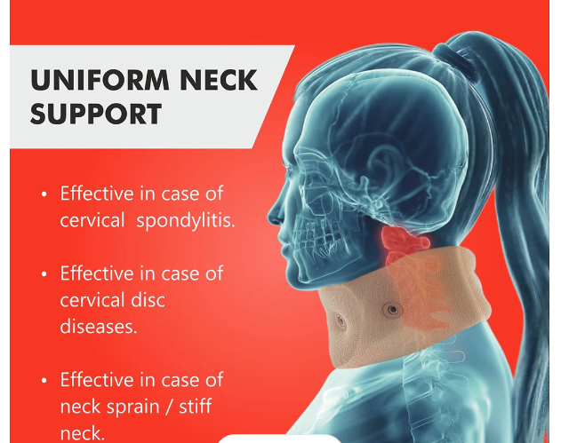 CERVICAL COLLAR USE