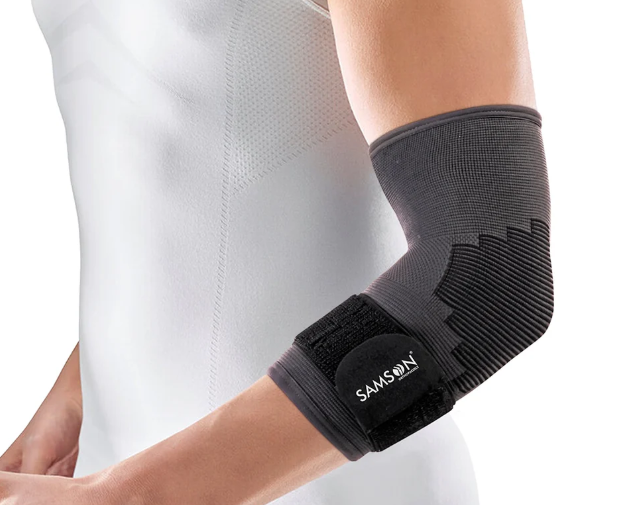 ELBOW SUPPORT WITH STRAP-3