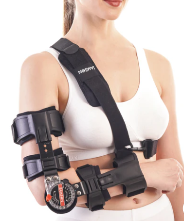 R.O.M ELBOW BRACE-2